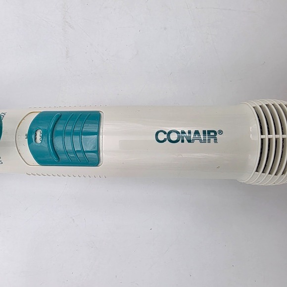 VTG Conair Hot Air Curling Iron CD160D Blow Dryer Dual Voltage Hair appliance - Picture 2 of 5